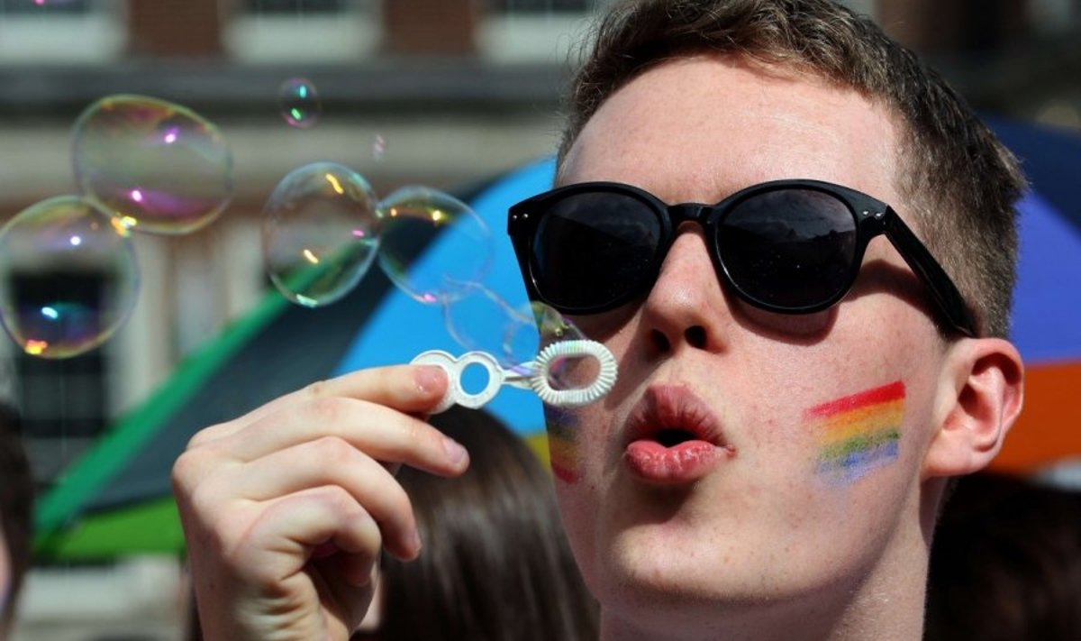 Airija po referendumo dėl homoseksualių porų santuokų