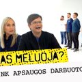 Kas meluoja? Ar Indrė Stonkuvienė atspės tikrąjį apsaugininką (-ę) ?