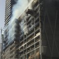 Per gaisrą gyvenamajame name Dubajuje žuvo 16 žmonių