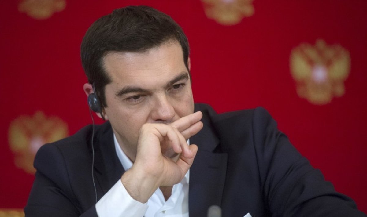 Alexis Tsipras