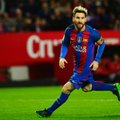 L. Messi pelnė 500-ą įvartį „Barcelona“ klubui