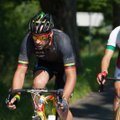 T. Vaitkus dviratininkų lenktynių Azerbaidžane trečią etapą baigė 49–as