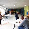 Prancūzijoje prasideda antrasis parlamento rinkimų turas