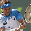 D.Ferreras pirmas pateko į Majamio teniso turnyro vyrų varžybų finalą