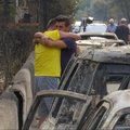 Graikijoje miškų gaisrų aukų padaugėjo iki 79