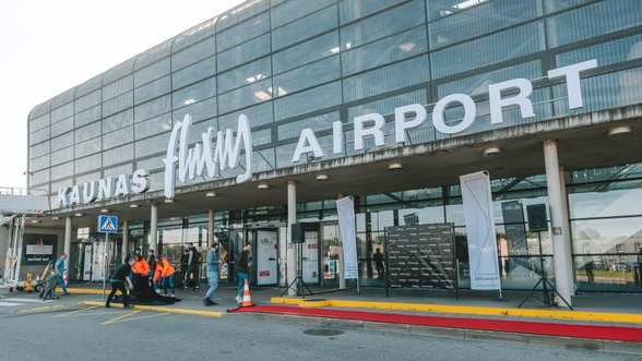 Unexpected twist of events: Kaunas Airport changed its name