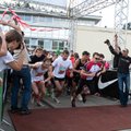 Sekmadienį Vilniuje varžysis daugiau nei 5 tūkst. bėgimo entuziastų