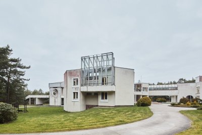 Vila Auska (N. Tukaj nuotr.)