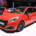 „Peugeot“ atnaujino populiariausią savo modelį
