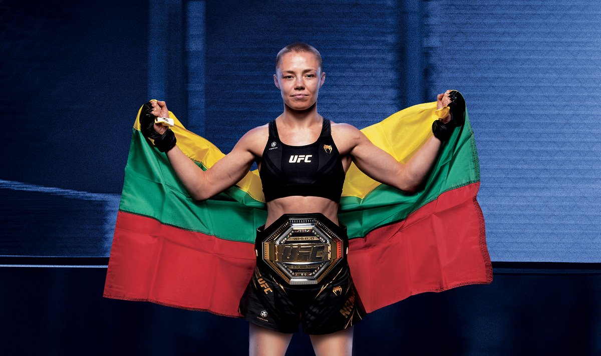 Rose Namajunas