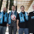 Oficialu: D. Beckhamas Majamyje steigia naują MLS klubą