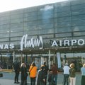 Министр транспорта: Каунасский аэропорт должен расширяться и принимать вдвое больше пассажиров