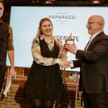 „Delfi“ plėtra įvertinta specialiu „Paparazzi“ forumo apdovanojimu