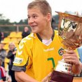 Lietuvos 19-mečių rinktinė Europos čempionato elitinį etapą pradės maču su Švedija