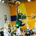 Olimpinei svajonei įgyvendinti – bendra Lietuvos moterų krepšinio lyga su Latvija