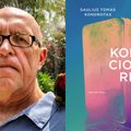 Literatūros legenda Saulius Tomas Kondrotas sugrįžta