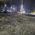 Rusijos Briansko ir Belgorodo srityse griaudėjo sprogimai