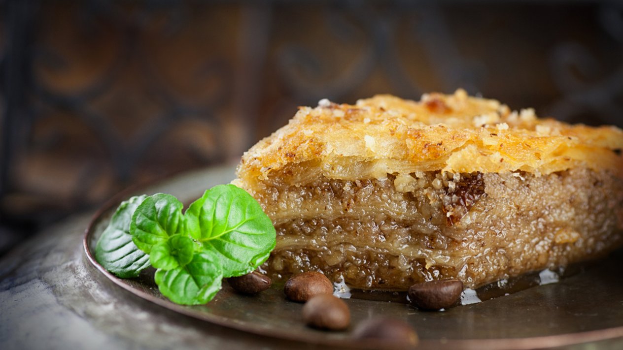 Gardumynas „Baklava“