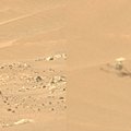 Po nelaimingo įvykio Marse aptiktas NASA sraigtasparnis „Ingenuity“: Žemę pasiekė pirmoji nuotrauka – kas ten įvyko?