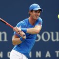 ATP turnyre Japonijoje - A.Murray'aus pergalė prieš I.Karlovičių