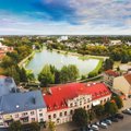Panevėžyje iškils vienas moderniausių vilkikų techninio aptarnavimo centrų Lietuvoje