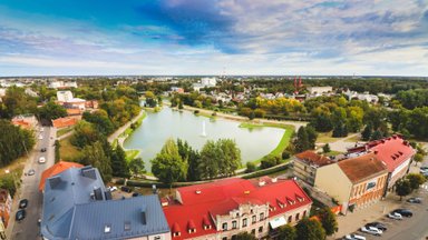 Panevėžyje iškils vienas moderniausių vilkikų techninio aptarnavimo centrų Lietuvoje