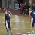 „Jonava“ su Rediku reguliarųjį NKL sezoną baigė devinta