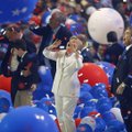 Apklausa liudija: kol kas pergalė H. Clinton rankose