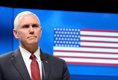 Mike’as Pence’as 