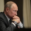 Putinas dėl amžiaus atleido Kremliaus žmogaus teisių tarybos vadovą