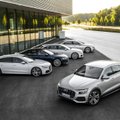 „Audi“ savo V6 dyzeliniuose varikliuose įdiegė svarbią technologiją: mažiau kenks aplinkai