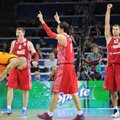 FIBA laišku pagrasino pašalinti Rusiją iš tarptautinių varžybų, jei bus kišamasi į federacijos darbą
