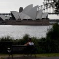 Iš Sidnėjaus operos buvo evakuoti žmonės