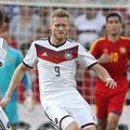 Draugiškose futbolo rungtynėse - vokiečių, rusų ir brazilų pergalės