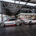 „Porsche Baltic“ lenktynių komanda sezoną pradės su dviem automobiliais