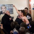 Rinkimai Prancūzijoje kaitina rinkas