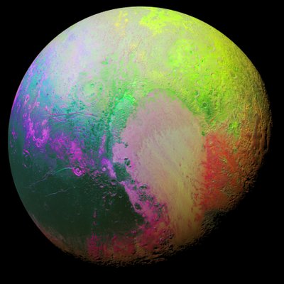 Psichedeliškas Plutonas