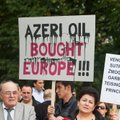 Азербайджан и Запад: между нефтью и правами человека