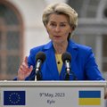 Украина получит от ЕС еще 50 млрд евро