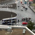 Po naujausių atakų prieš Ukrainą Moldova praneša apie masinius elektros tiekimo sutrikimus