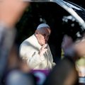 Pope Francis sends thank you letter after Lithuanian visit