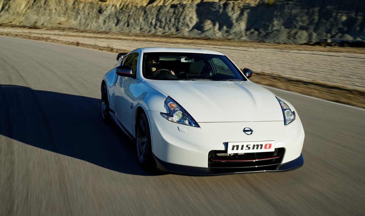 Nissan 370Z Nismo