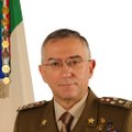Italian army chief: Baltic air policing mission was "good experience" for pilots