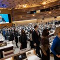 Литва присоединилась к бойкоту выступления Лаврова в Женеве