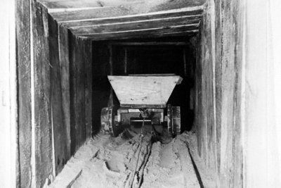 „Stalag Luft III“ stovyklos tunelis
