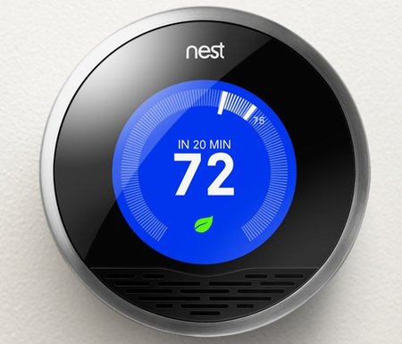 "Nest" termostatas