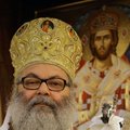 Sirijoje intronizuotas naujas graikų ortodoksų patriarchas