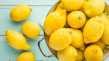 Peršalę geriate arbatą su citrina? Nepadės, sako gydytojas
