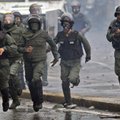 В Венесуэле ищут напавших на военную базу