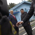 JAV ragina Šiaurės Korėją „nepraleisti galimybės“ derybose dėl denuklearizacijos